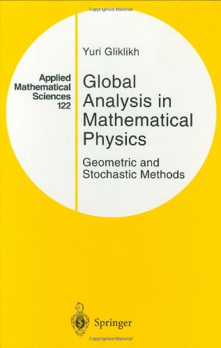 Global Analysis in Mathematical Physics