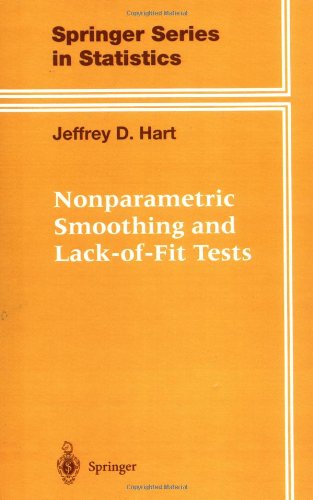 Nonparametric Smoothing and Lack-Of-Fit Tests