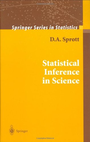 Statistical Inference in Science