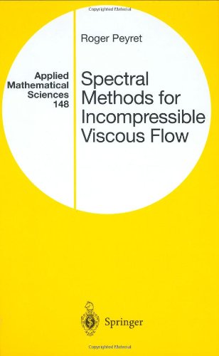 Spectral Methods for Incompressible Viscous Flow