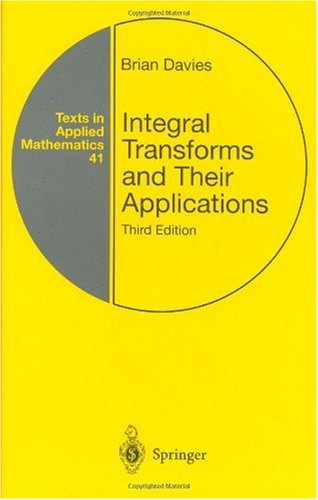 Integral Transforms and Their Applications