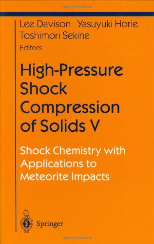 High-Pressure Shock Compression of Solids V