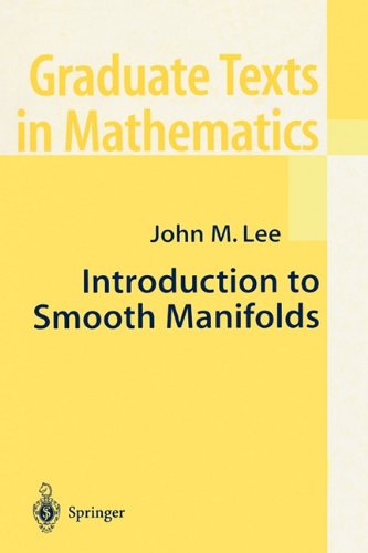 Introduction to Smooth Manifolds