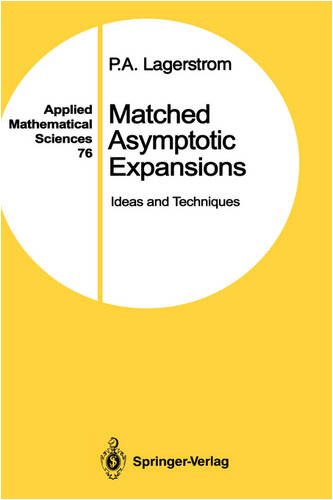 Matched Asymptotic Expansions