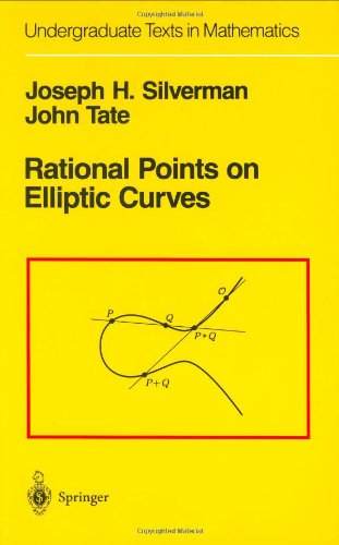 Rational Points on Elliptic Curves