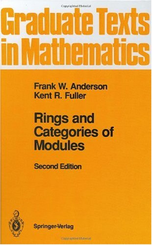 Rings and Categories of Modules