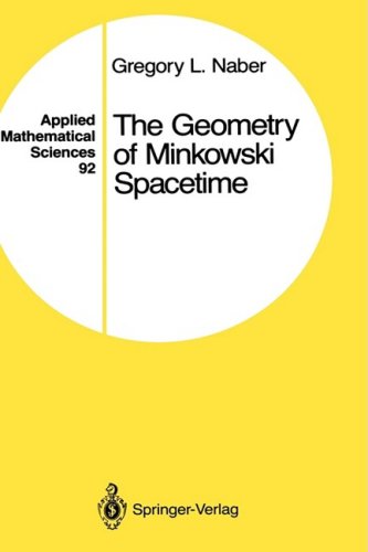 The Geometry of Minkowski Spacetime