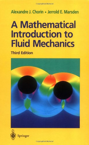 A Mathematical Introduction to Fluid Mechanics