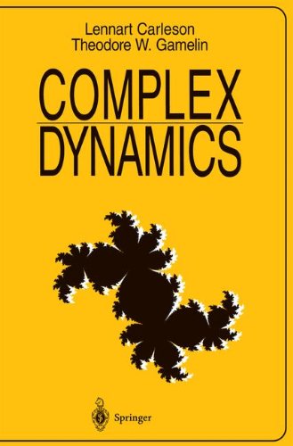 Complex Dynamics