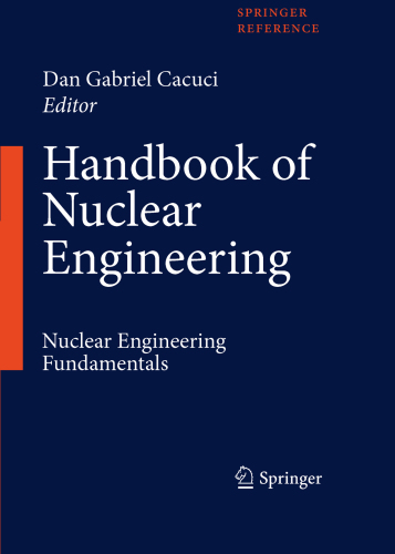 Handbook of Nuclear Engineering