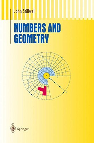 Numbers and Geometry