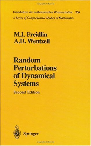 Random Perturbations of Dynamical Systems