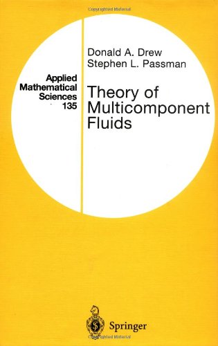 Theory of Multicomponent Fluids