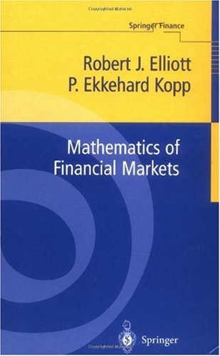 Mathematics of Financial Markets