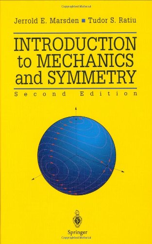 Introduction to Mechanics and Symmetry