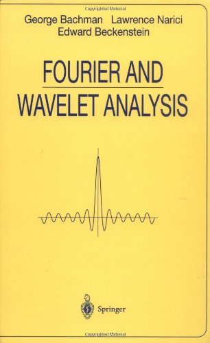 Fourier and Wavelet Analysis