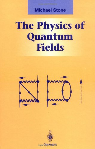 The Physics of Quantum Fields