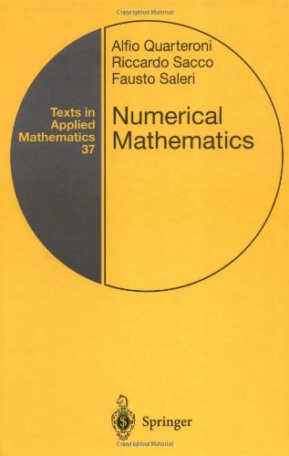 Numerical Mathematics