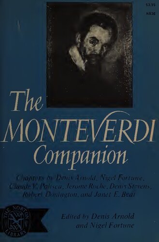 The Monteverdi Companion