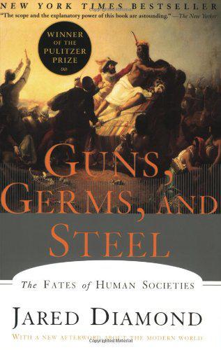 Guns, Germs and Steel