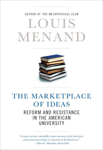 The Marketplace of Ideas