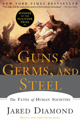 Guns, Germs, and Steel