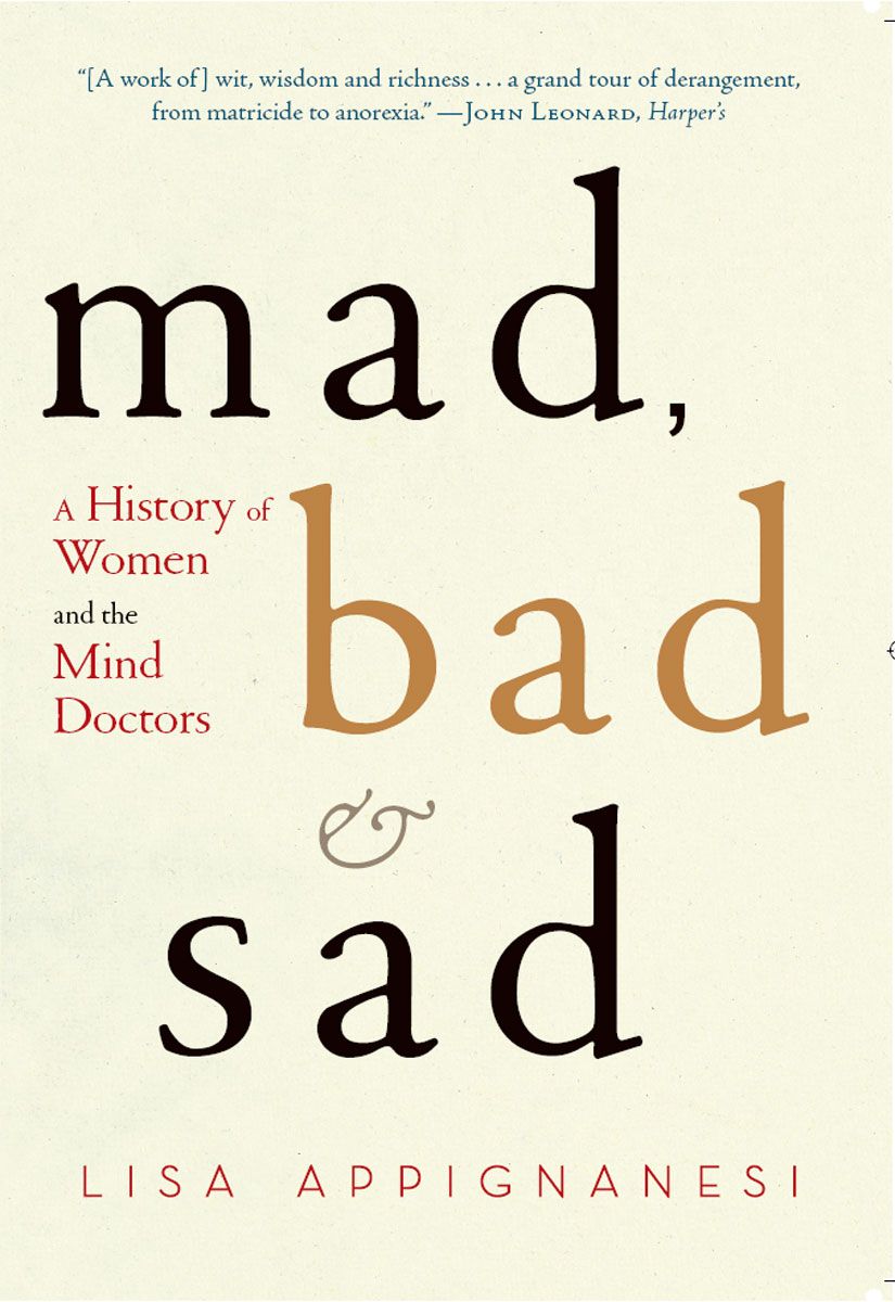 Mad, Bad, and Sad