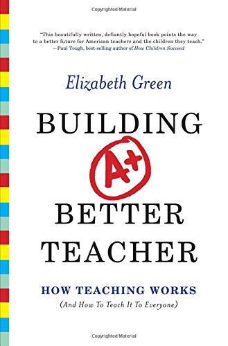 Building a Better Teacher