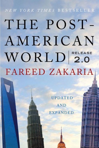 The Post-American World