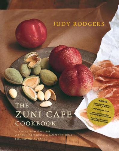 The Zuni Cafe Cookbook