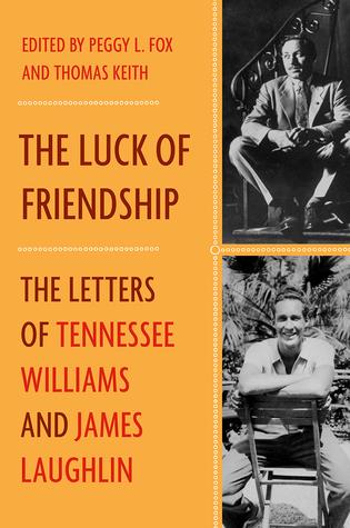 Tennessee Williams and James Laughlin