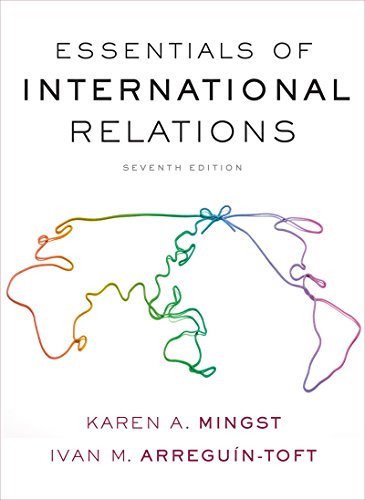 Essentials of International Relations