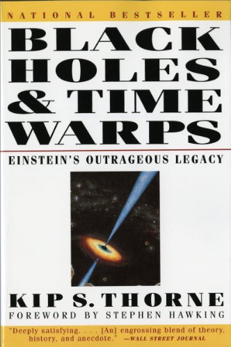 Black holes and time warps : Einstein's outrageous legacy