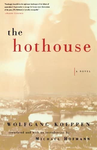 The Hothouse: A Novel