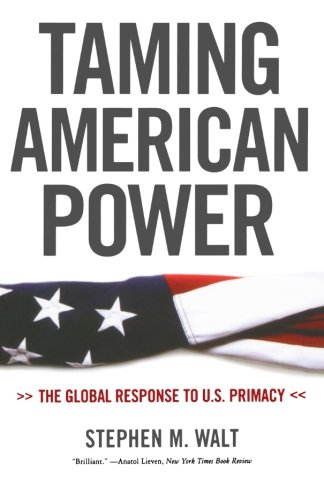 Taming American Power