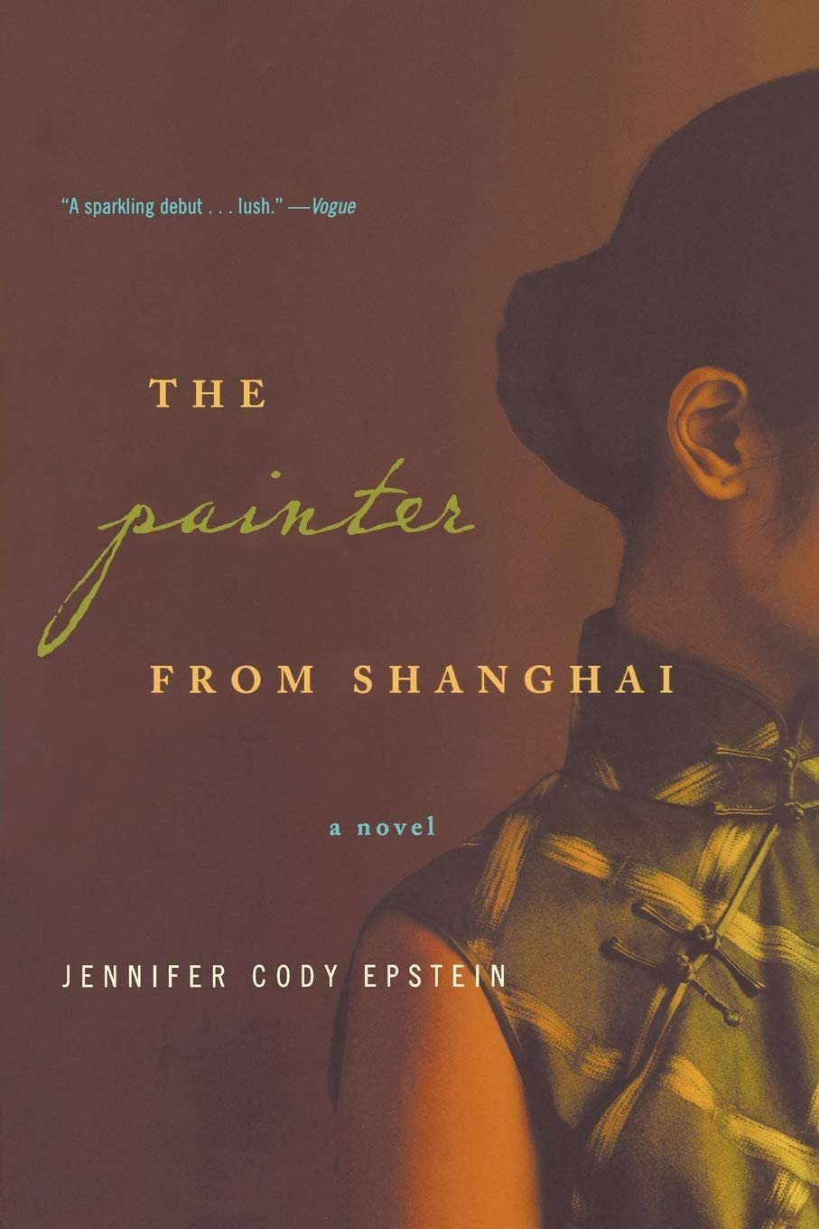 The Painter from Shanghai: A Novel