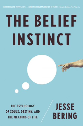 The Belief Instinct