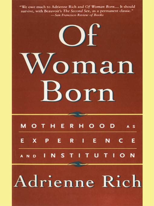 Of Woman Born