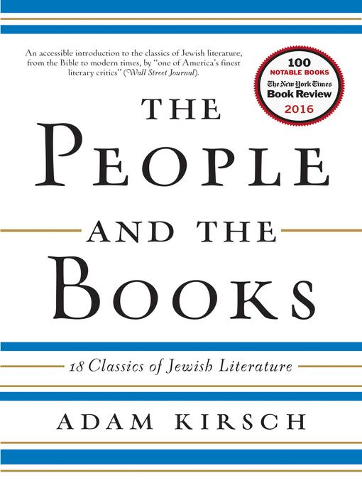 The People and the Books