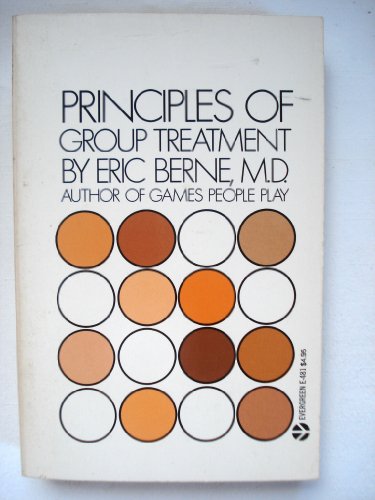 Principles of Group Treatment