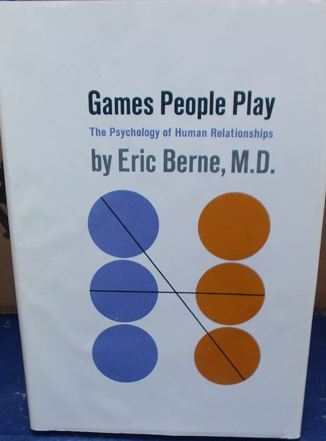 Games People Play: The Psychology of Human Relationships