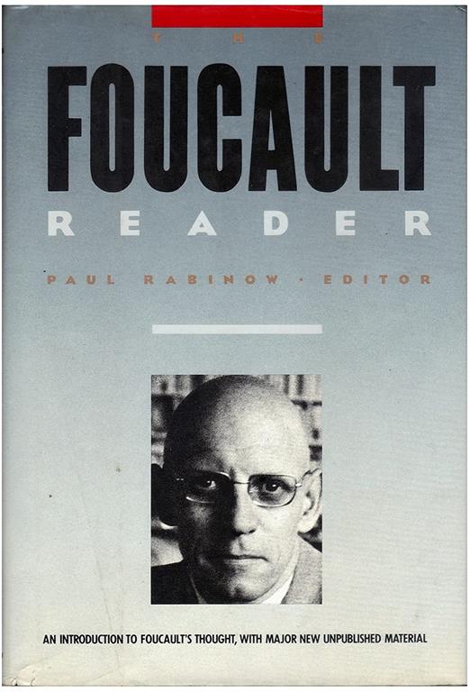 The Foucault Reader