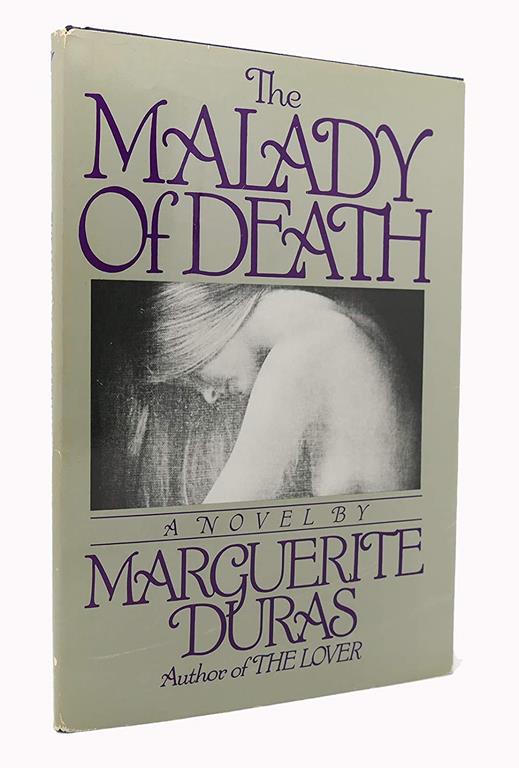 The Malady of Death (English and French Edition)