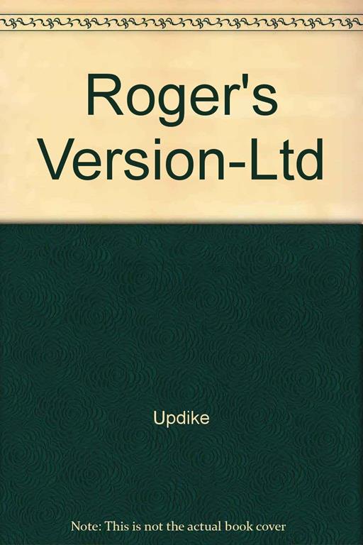 Roger's Version-Ltd