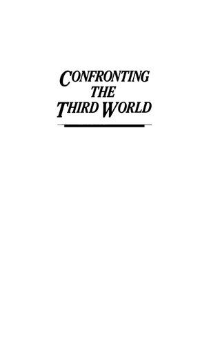 Confronting The Third World