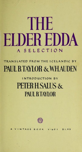 The Elder Edda