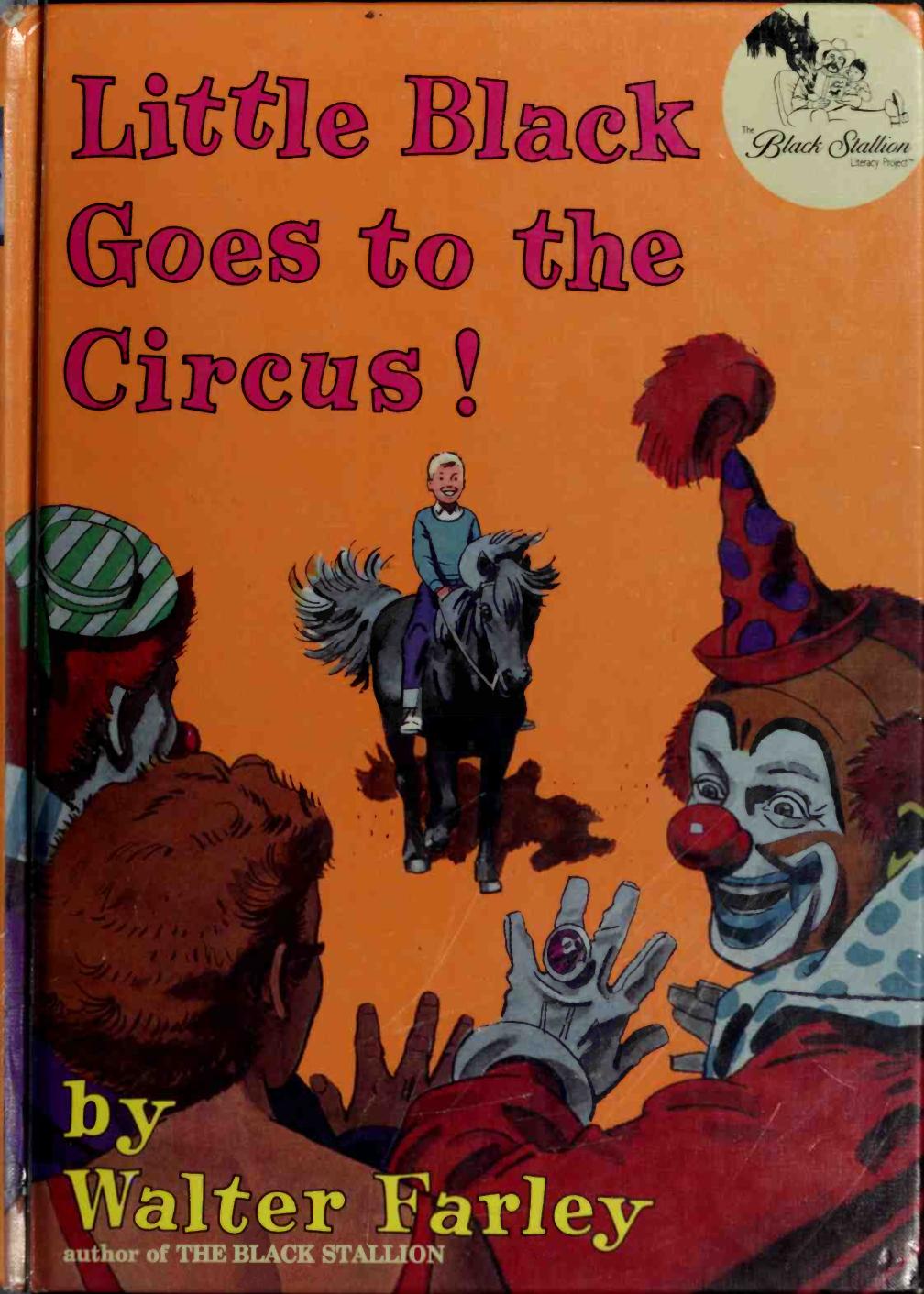 Little Black Goes to the Circus