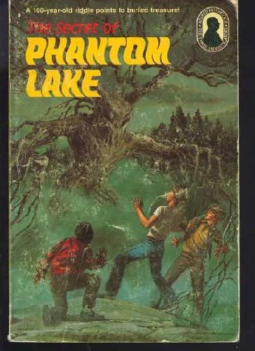 The Secret of Phantom Lake (Alfred Hitchcock and the three investigators series)