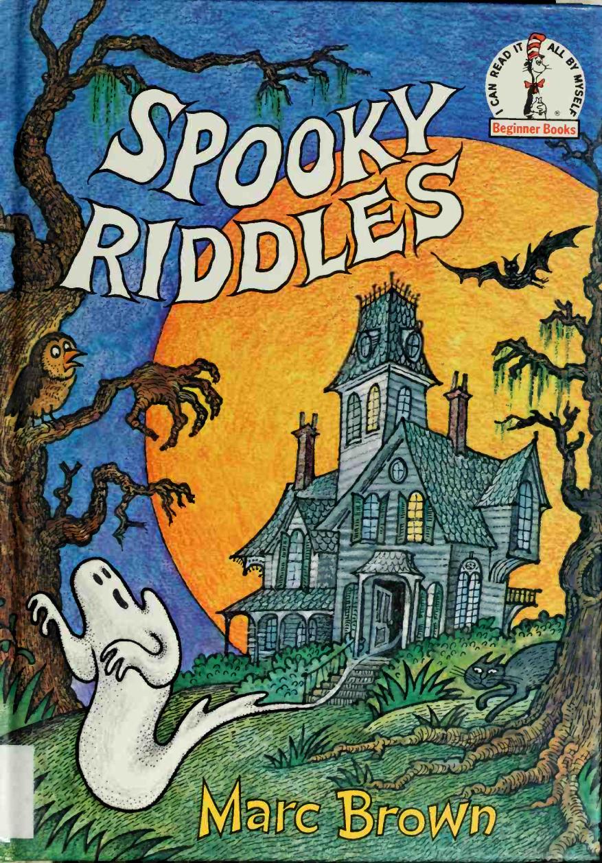 Spooky Riddles