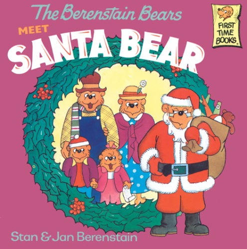 The  Berenstain Bears Meet Santa Bear